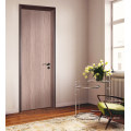 Aluminum Frame Main Entrance Wooden Door Design